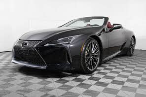 Lexus LC 500 Convertible RWD