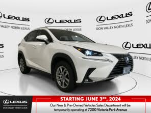 Lexus NX 300 AWD