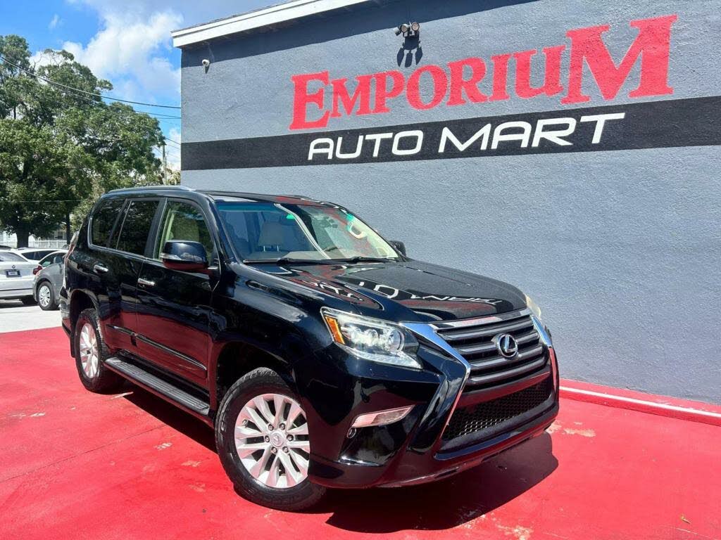 2014 Lexus GX 460 4WD