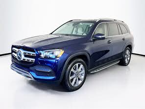 Mercedes-Benz GLS 450 4MATIC