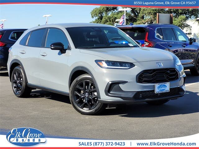 2025 Honda HR-V Sport FWD