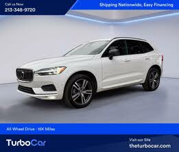 Volvo XC60 B5 Plus Dark Theme AWD