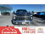 Chevrolet Silverado 3500HD LTZ Crew Cab 4WD