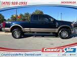 Ford F-250 Super Duty Lariat SuperCab 4WD