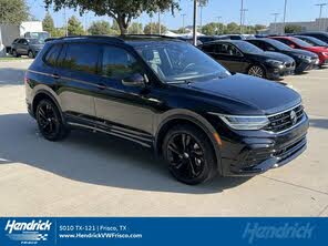 Volkswagen Tiguan SE R-Line Black FWD