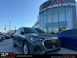 Audi Q3 quattro Premium Plus S Line 45 TFSI AWD