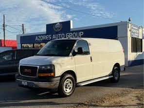 GMC Savana Cargo 2500 RWD