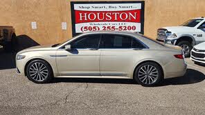 Lincoln Continental Select FWD