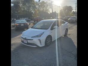 Toyota Prius XLE AWD-e