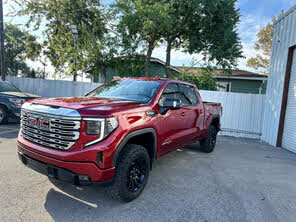 GMC Sierra 1500 AT4X Crew Cab 4WD