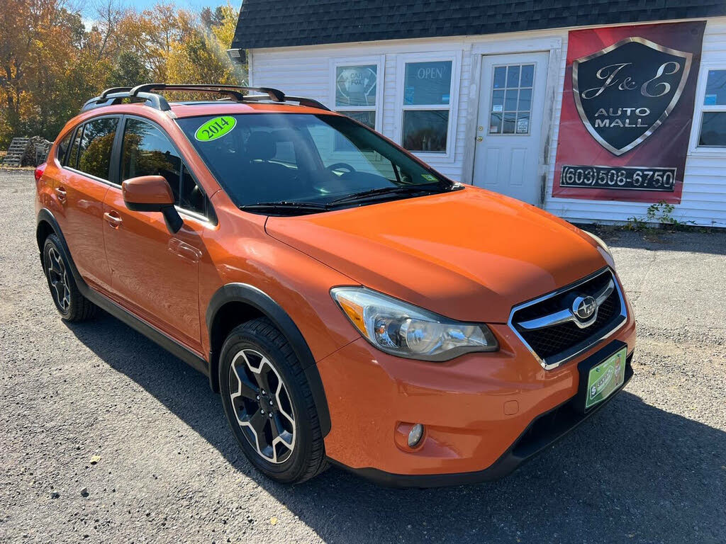 2014 Subaru Crosstrek XV Premium AWD