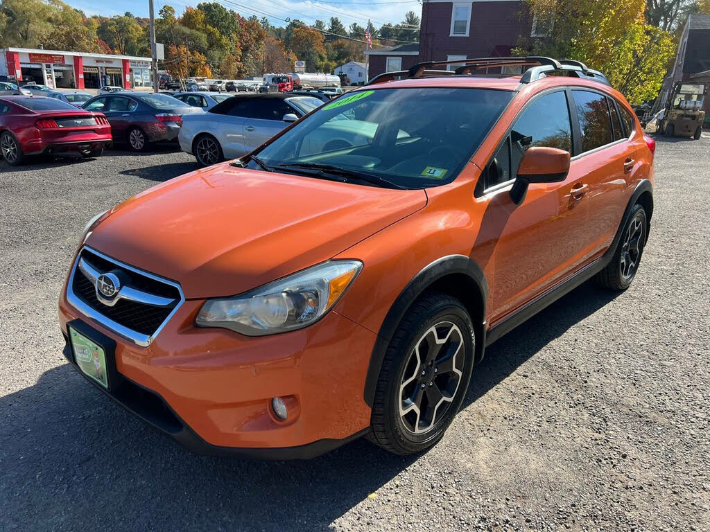 2014 Subaru Crosstrek XV Premium AWD