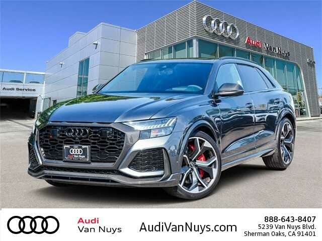 2021 Audi RS Q8 4.0T quattro AWD