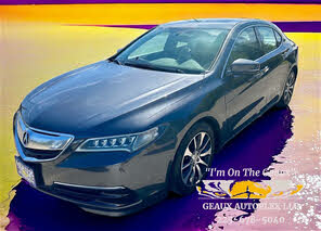 Acura TLX FWD