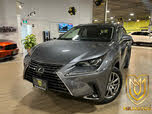 Lexus NX 300 Luxury AWD