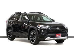 Toyota RAV4 Adventure AWD