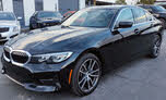 BMW 3 Series 330i Sedan RWD