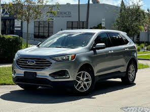 Ford Edge SEL AWD