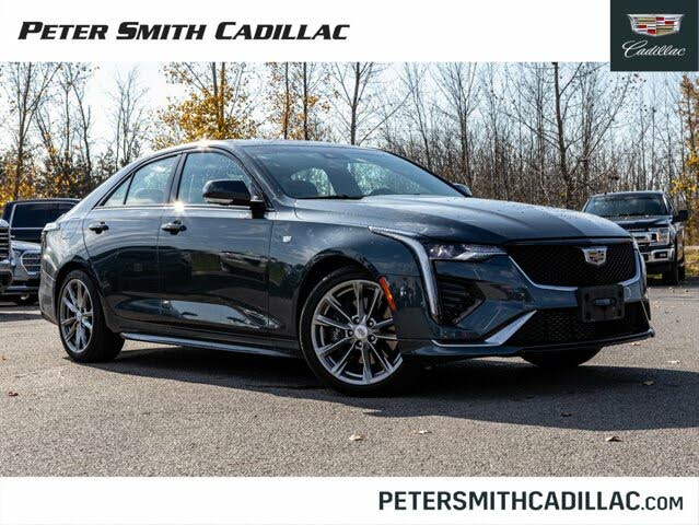 2020 Cadillac CT4 Sport RWD