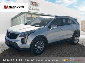 Cadillac XT4 Sport AWD