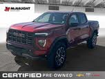 GMC Canyon AT4 Crew Cab 4WD