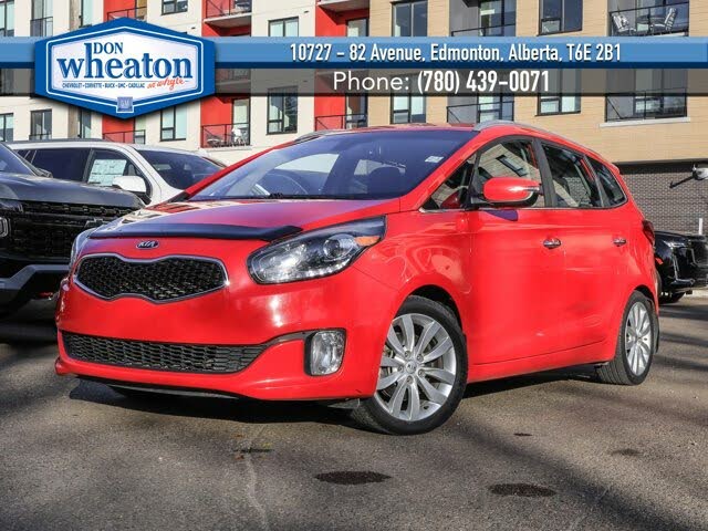 2016 Kia Rondo EX