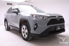 Toyota RAV4 XLE FWD