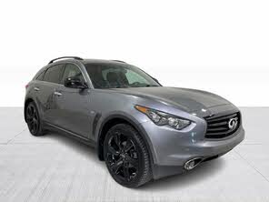 INFINITI QX70 AWD