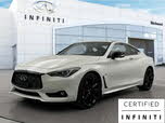 INFINITI Q60 Red Sport 400 AWD