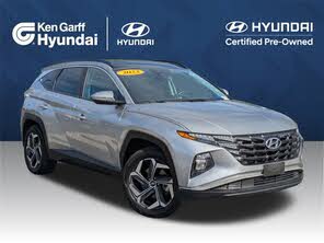 Hyundai Tucson Hybrid SEL Convenience AWD