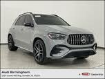 Mercedes-Benz GLE AMG GLE 53 4MATIC+