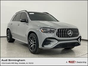 Mercedes-Benz GLE AMG GLE 53 4MATIC+