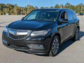 Acura MDX SH-AWD with Technology Package