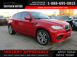 BMW X6 M AWD