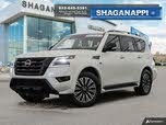 Nissan Armada SL 4WD