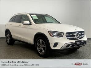 Mercedes-Benz GLC 300 SUV 4MATIC