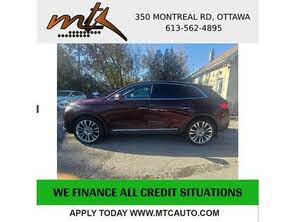 Lincoln MKX Reserve AWD