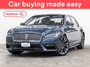 Lincoln Continental Reserve AWD