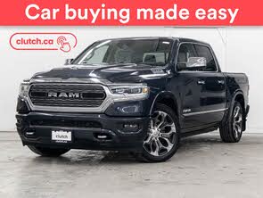 RAM 1500 Limited Crew Cab 4WD