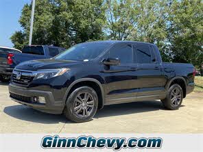 Honda Ridgeline Sport AWD