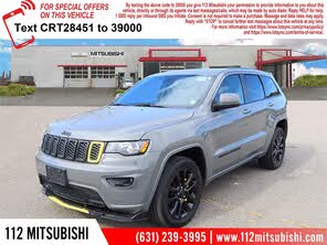 Jeep Grand Cherokee Altitude 4WD