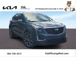 Cadillac XT5 Sport AWD