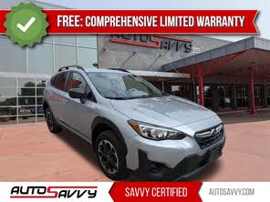 Subaru Crosstrek Base AWD