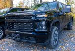 Chevrolet Silverado 2500HD Custom Crew Cab 4WD