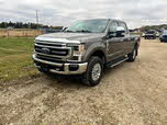 Ford F-250 Super Duty Lariat Crew Cab 4WD