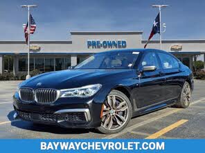 BMW 7 Series M760i xDrive AWD