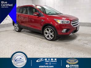 Ford Escape Titanium AWD