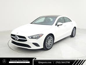 Mercedes-Benz CLA 250 FWD