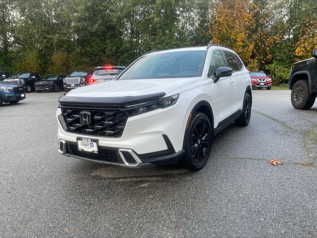 2023 Honda CR-V Hybrid Touring AWD