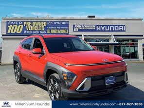 Hyundai Kona SEL AWD